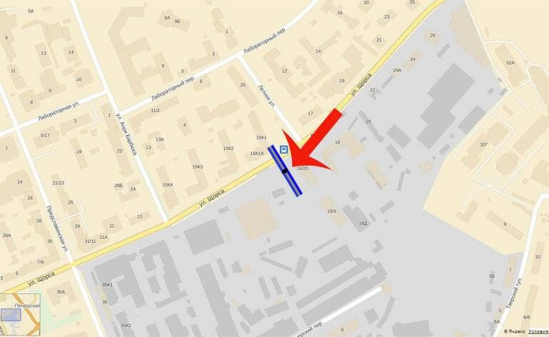 Скролер, скрол Київ,  вул.Є Коновальця (Щорса) напроти будинку 15/1 (В1)/Еко Маркет,Марфин банк- на вул В Васильківська СКРОЛЕР