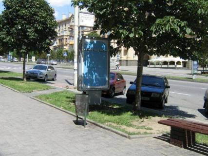 Ситилайт B в Запорожье, 1.8x1.2  пр. Ленина 171 фото 1