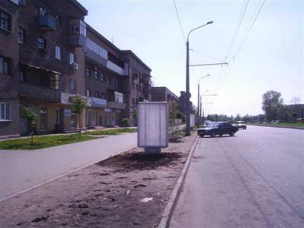 Ситилайт B в Запорожье, 1.8x1.2  пр. Металлургов № 1 фото 1