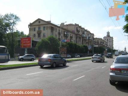 Бэклайт  в Запорожье пр. Ленина 167 фото 1