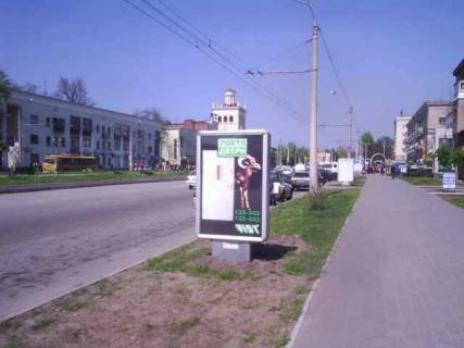 Сiтiлайт A у Запоріжжі, 1.8x1.2  пр. Металлургов № 3 Фото 1