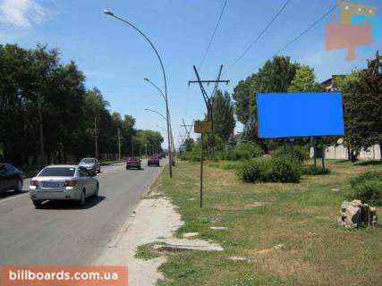 Білборд, Бігборд (Борд)   у Запоріжжі ул. Иванова 99 Фото 1