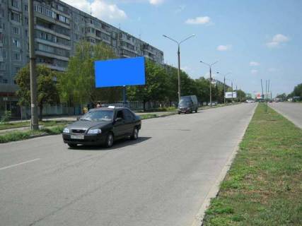 Билборд B в Запорожье, 3x6  просп. Юбилейный 33 фото 1
