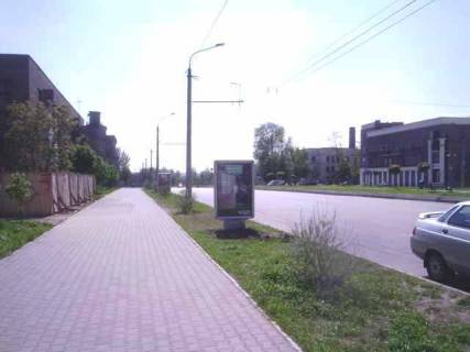 Сiтiлайт B у Запоріжжі, 1.8x1.2  пр. Металлургов № 3 Фото 1