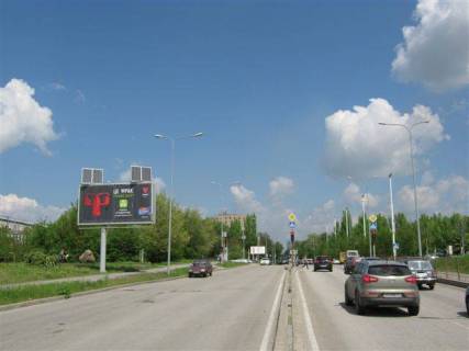 Призматрон, Призма B у Запоріжжі, 3x6  вул. Лермонтова - Вознесенівський парк (навпроти ТЦ "АМСТОР") - 222683 Фото 1