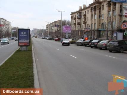 Бэклайт  в Запорожье ул. Победы (к горГАИ) фото 1