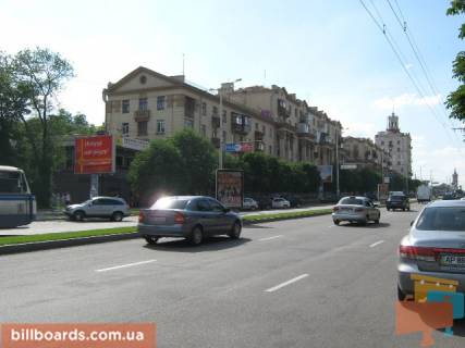 Беклайт  у Запоріжжі ул. Сталеваров / ул. 40 лет Советской Украины Фото 1