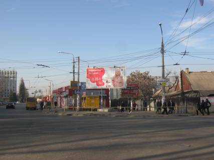 Призматрон, Призма A у Запоріжжі Дніпровське шосе - вул. Щаслива, призма vip - 248182 Фото 1