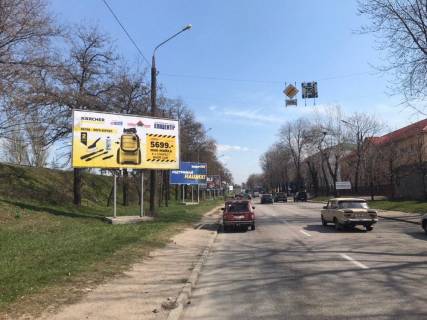 Билборд  в Запорожье ул.Тюленина, в сторону ул.Победы, 7 фото 1