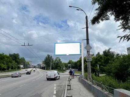 Билборд A в Запорожье Соборний,Шкільна фото 1