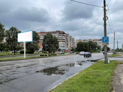 Білборд, Бігборд (Борд)  B у Запоріжжі Автозаводська 11, АТБ Фото 1