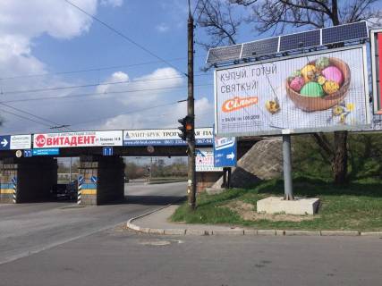 Призма A в Запорожье Победы - Тюленина перекресток светофор 11 - 248238 фото 1