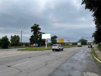 Билборд B в Запорожье Набережна,Кронштадська фото 1