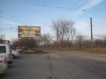 Билборд B в Запорожье ул.8 марта, ул.Шевченко фото 1