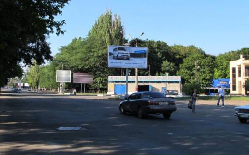 Призма A в Одессе, 3х6  Центральний Аеропорт вул. - Ріхтера Святослава вул. (Щорса) - 557018 фото 1