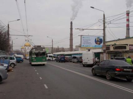Призма A в Одессе, 3х6  Корольова вул., 90 (напроти) - 556963 фото 1