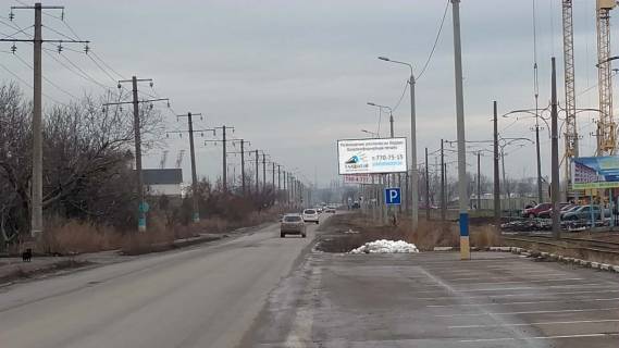 Білборд, Бігборд (Борд)  A у Одесі, 3х6  Совіньон-проспект Свободи 14А Фото 1