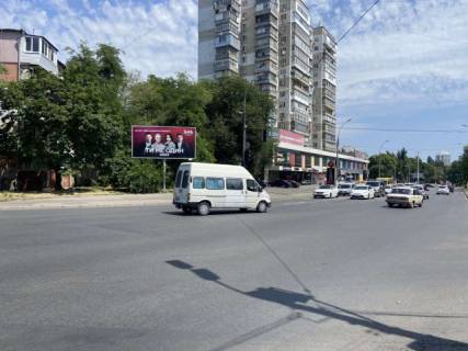 Билборд A в Одессе, 3х6  Артилерійська вул., 3а - Краснова вул. фото 1