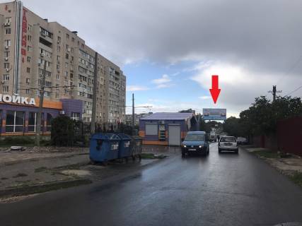 Білборд, Бігборд (Борд)  B у Одесі, 3х6  вул. Люстдорфська дорога, 426 (Таврія-В, La-Trattoria) - вул. Ак. Вильямса, 59к Фото 1