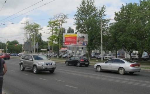 Призма A в Одессе, 3х6  Інглезі вул. - Космонавта Комарова вул., 12 (правий) - 557021 фото 1
