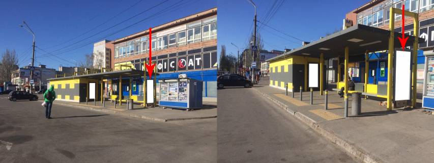 Сiтiлайт A у Дніпро (Дніпропетровськ) Zdp036A1,Петра Калнишевського просп., біля буд. 34 А, за вул.Калинова Фото 1