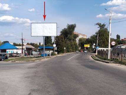 Билборд B в Днепр (Днепропетровск), 6х3  вул. Сучкова - вул. Шаповалова фото 1