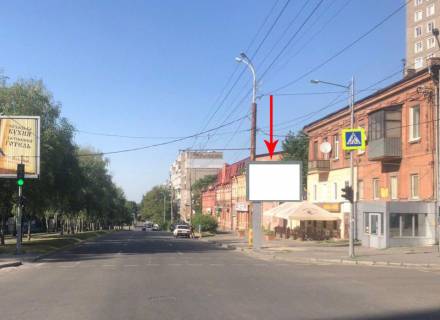 Скролер, Скрол A у Дніпро (Дніпропетровськ) 096А1, просп. Олександра Поля - вул Ульянова - 290912 Фото 1
