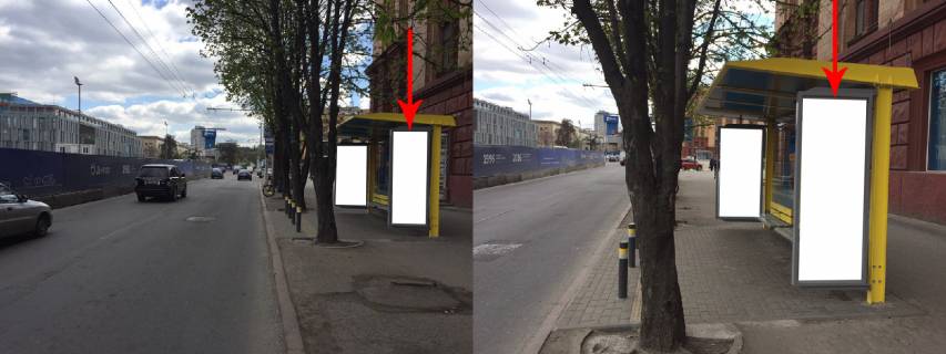 Сiтiлайт A у Дніпро (Дніпропетровськ) Zdp049A1,Дмитра Яворницького просп., біля буд. 61, перед площею Героїв Майдану Фото 1
