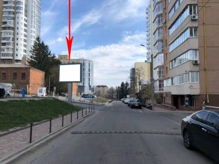 Беклайт B у Дніпро (Дніпропетровськ), 3.14х2.32  вул. Сімферопольська, в районі буд. 2 М, рух до просп. Д.Яворницького Фото 1