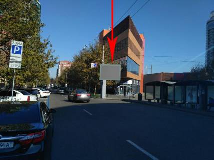 Скроллер A в Днепр (Днепропетровск) t002A1,вул. Європейська (Миронова), 10 - 229616 фото 1