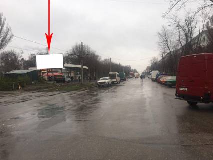 Билборд B в Запорожье, 6х3  Моторобудівників просп. - Копенкіна вул. фото 1