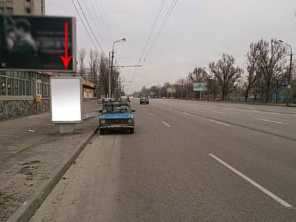 Сiтiлайт B у Дніпро (Дніпропетровськ) C10Б, Набережна Перемоги, 44 Фото 1