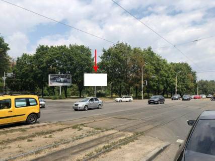 Призма A в Днепр (Днепропетровск), 6х3  просп. Богдана Хмельницького - просп. Пилипа Орлика - 291180 фото 1