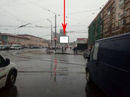 Скролер, Скрол A у Дніпро (Дніпропетровськ), 3.14х2.32  просп. Дмитра Яворницького - вул. Шмідта, рух у напрямку Центрального ринку "Озерка", біля світлофора - 169324 Фото 1