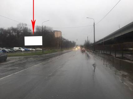 Билборд B в Запорожье, 6х3  Прибережна автомагістраль - 12-го квітня вул. фото 1