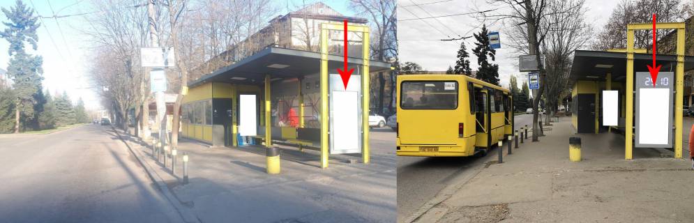 Сiтiлайт A у Дніпро (Дніпропетровськ) Zdp026A1, Гагаріна просп., Біля буд. 171, за кільцевою розв'язки Фото 1