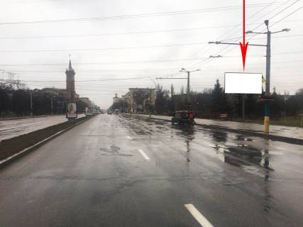 Билборд A в Запорожье, 6х3  Соборний просп. - Сергія Тюленіна вул. фото 1