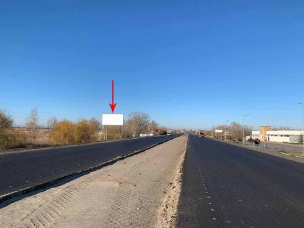 Билборд B в Днепр (Днепропетровск) М-30, км 994+550 (праворуч), Рух до Дніпра зі сторони м. Павлоград, біля "Дон Кіхота" фото 1