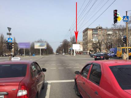 Скролер, Скрол A у Дніпро (Дніпропетровськ) t067A2,просп. Олександра Поля - просп. Пилипа Орлика, на світлофорі - 239259 Фото 1