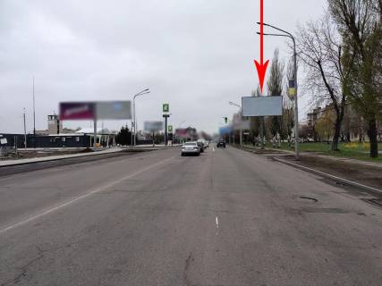 Білборд, Бігборд (Борд)  A у Павлограді Пв09А,вул. Дніпровська, в районі б.123, біля світлофора Фото 1