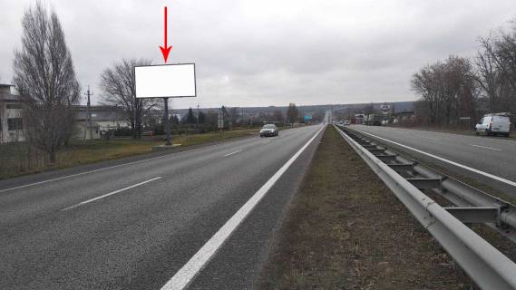 Билборд B в Новоолександрівці, 6х3  Автошлях Дніпро - Запоріжжя (Н-08), біля с. Братське та с. Новоолександрівка, навпроти АТБ, рух у бік м. Запоріжжя фото 1