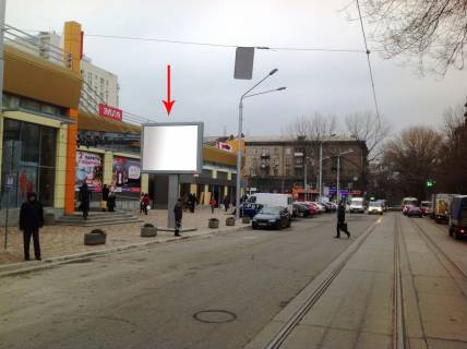 Бэклайт B в Днепр (Днепропетровск) 034B,просп. Науки (Гагаріна), 8А, біля ТЦ НАГОРКА фото 1