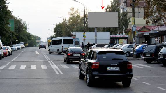 Билборд A в Днепр (Днепропетровск) s143А,бульв. Слави, 36 фото 1