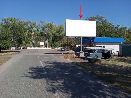 Билборд A в Васильковке, 6х3  вул. Михайлівська, 76 фото 1