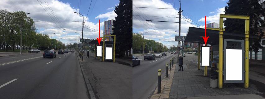 Сiтiлайт A у Дніпро (Дніпропетровськ) Zdp059A2, Січеславська Набережна вул., Біля буд. 39, перед вул.Ліварна Фото 1