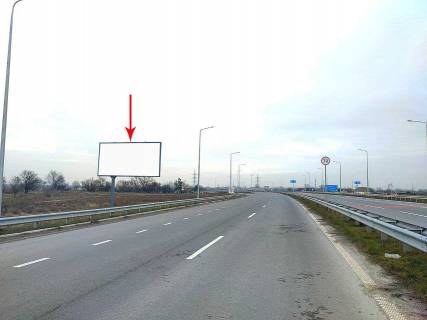 Білборд, Бігборд (Борд)  B у , , 6х3  Т-04-41, км 15+645 (ліворуч), Рух до м. Кам'янське, на Дніпро, перед розв'язкою на с. Гречане, на Хутір Галушківка Фото 1