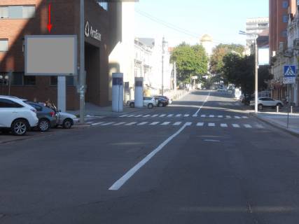 Бэклайт B в Днепр (Днепропетровск), 3.14х2.32  вул. Шевченко - вул. Виконкомівська, біля ТЦ КАСКАД ПЛАЗА фото 1