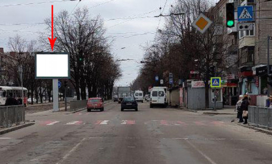 Скроллер A в Днепр (Днепропетровск), 3.14х2.32  вул. Робоча, 162 - вул. Каверіна - 169452 фото 1