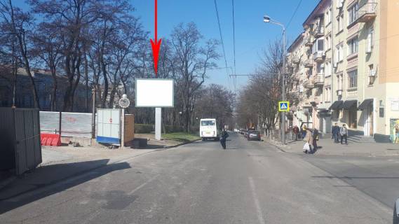 Беклайт A у Дніпро (Дніпропетровськ), 3.14х2.32  просп. Дмитра Яворницького - вул. Сергія Єфремова Фото 1