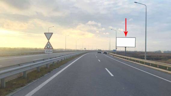 Білборд, Бігборд (Борд)  A у , , 6х3  Т-04-41, км 11+475 (праворуч). Рух від Дніпра, перед с. Іванівка, за с. Клешнівка Фото 1